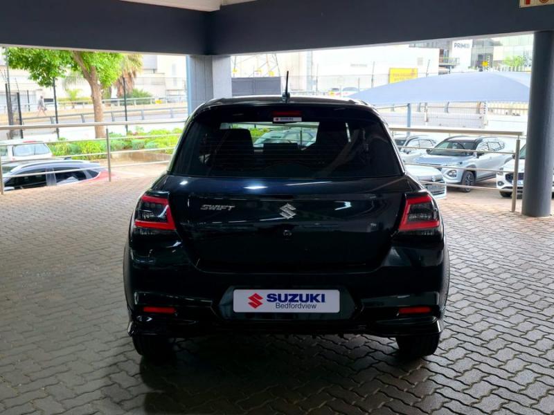 Suzuki Swift Swift 1.2 GL+ auto