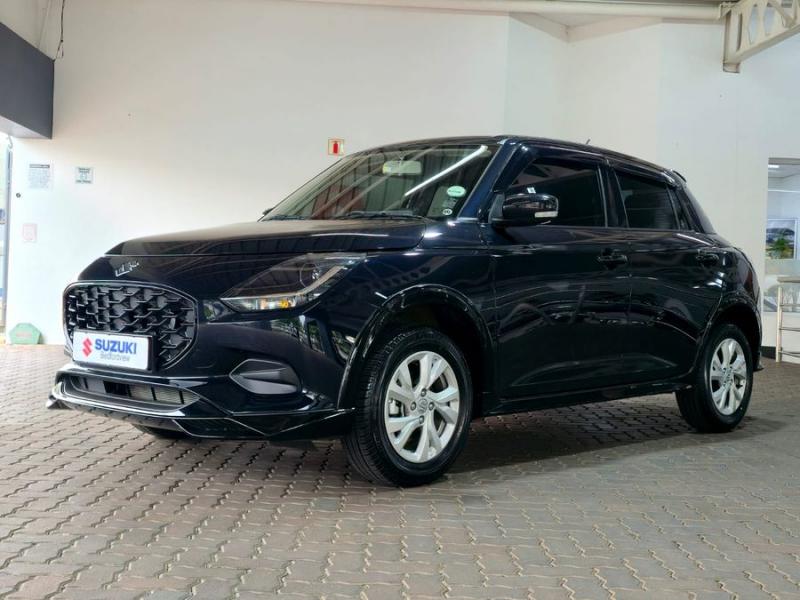 Suzuki Swift Swift 1.2 GL+ auto