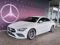 Thumbnail Mercedes-Benz CLA CLA200 Progressive