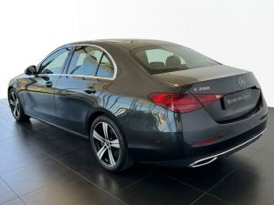Mercedes-Benz C-Class C200 Avantgarde - Image 5
