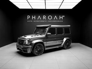Mercedes-Benz G-Class G63 AMG - Image 1