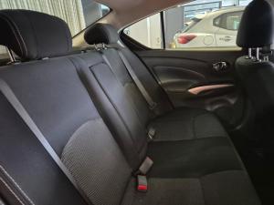 Nissan Almera 1.5 Acenta auto - Image 10