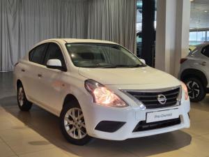 Nissan Almera 1.5 Acenta auto - Image 1