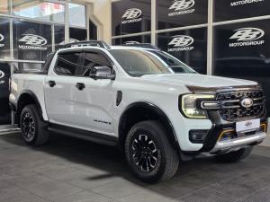 Ford Ranger 2.0 BiTurbo double cab Wildtrak X 4WD - Image 1