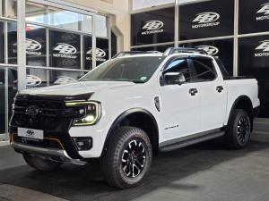 Ford Ranger 2.0 BiTurbo double cab Wildtrak X 4WD - Image 3