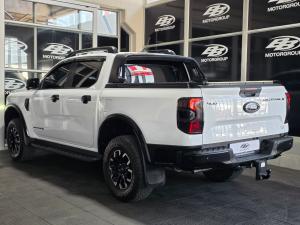 Ford Ranger 2.0 BiTurbo double cab Wildtrak X 4WD - Image 4