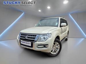Mitsubishi Pajero 5-door 3.2DI-D GLS - Image 1