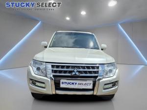 Mitsubishi Pajero 5-door 3.2DI-D GLS - Image 8