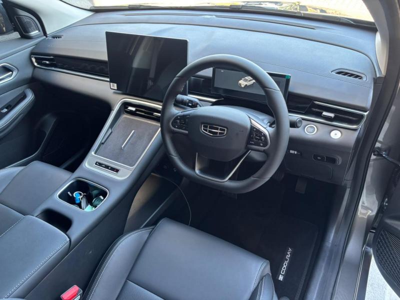 Geely Coolray Coolray 1.5T Vanguard