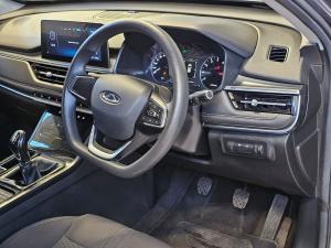 Chery Tiggo 4 Pro 1.5 LiT manual - Image 12