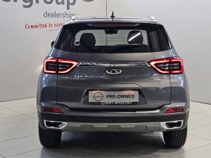 Chery Tiggo 4 Pro 1.5 LiT manual - Image 8