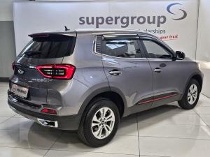 Chery Tiggo 4 Pro 1.5 LiT manual - Image 9