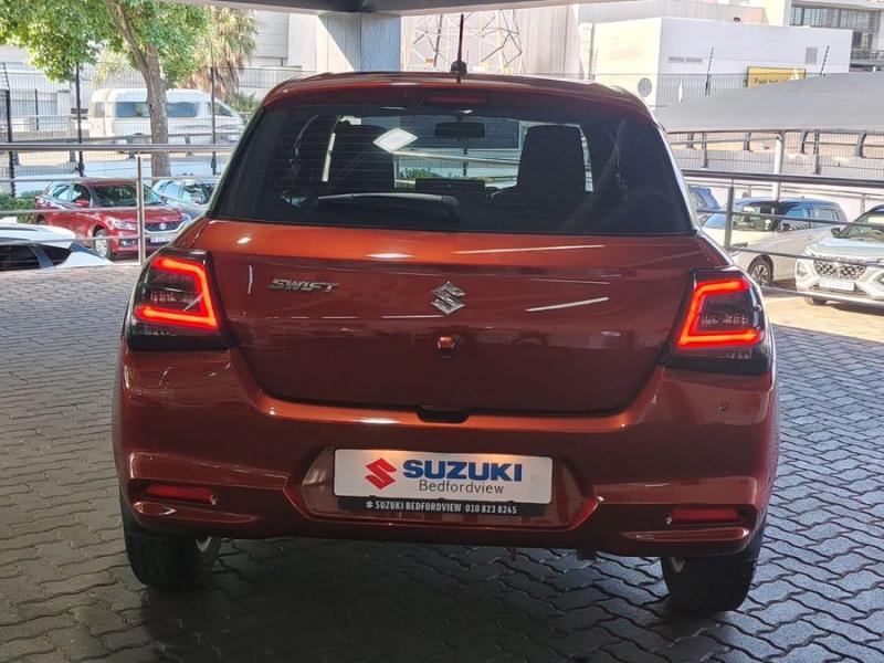 Suzuki Swift Swift 1.2 GLX manual