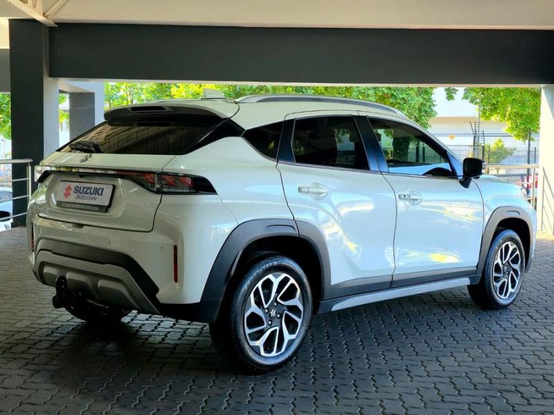 Suzuki Fronx Fronx 1.5 GLX auto