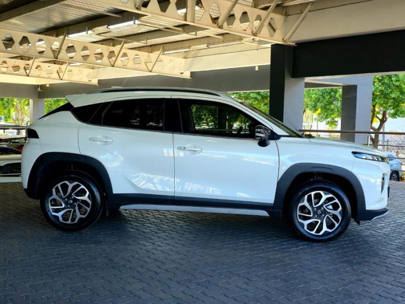 Suzuki Fronx Fronx 1.5 GLX auto