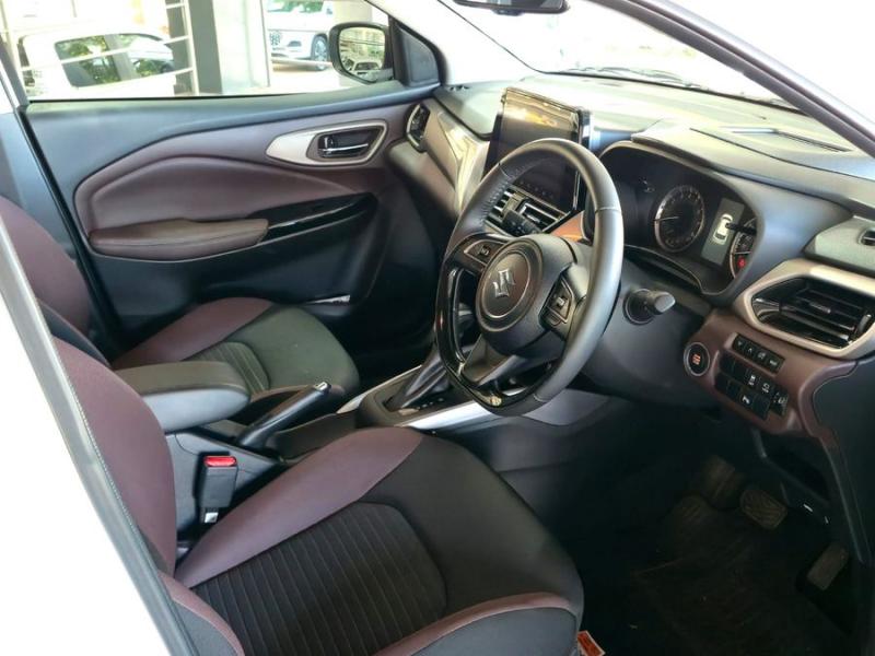 Suzuki Fronx Fronx 1.5 GLX auto