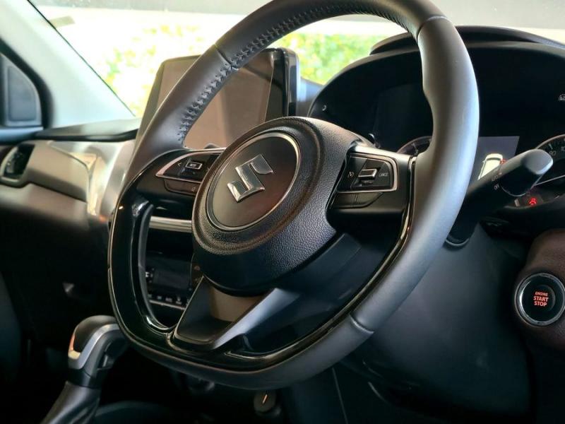 Suzuki Fronx Fronx 1.5 GLX auto