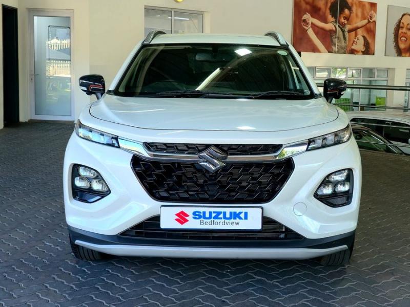 Suzuki Fronx Fronx 1.5 GLX auto