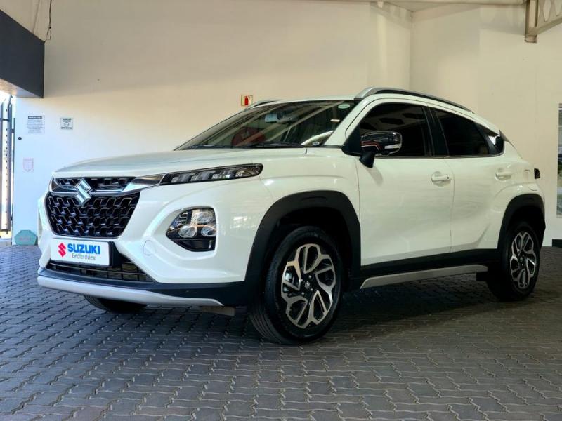 Suzuki Fronx Fronx 1.5 GLX auto