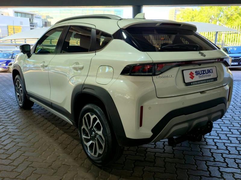 Suzuki Fronx Fronx 1.5 GLX auto
