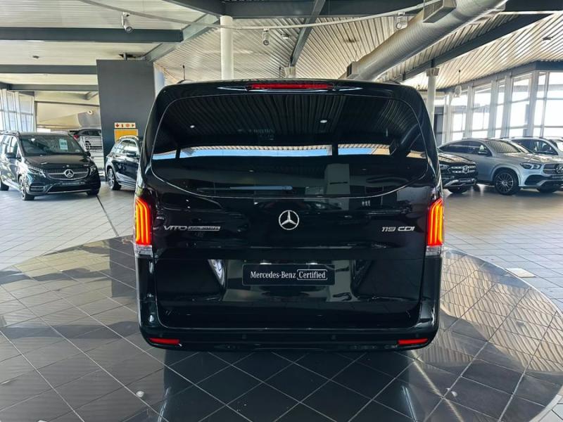 Mercedes-Benz Vito Vito 119 CDI Tourer Select
