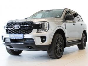 Ford Everest 2.0 BiTurbo 4x4 Sport - Image 3