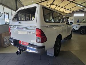 Toyota Hilux 2.4GD-6 single cab Raider manual - Image 2