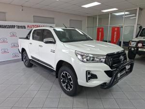Toyota Hilux 2.8GD-6 double cab 4x4 Legend 50 auto - Image 1