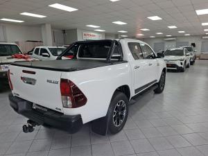 Toyota Hilux 2.8GD-6 double cab 4x4 Legend 50 auto - Image 2