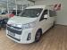 Toyota Quantum 2.8 SLWB bus 14-seater GL manual - Thumbnail 16