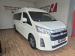 Toyota Quantum 2.8 SLWB bus 14-seater GL manual - Thumbnail 1