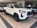 Thumbnail Toyota Hilux 2.4GD-6 double cab Raider manual