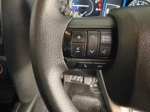 Toyota Fortuner 2.4GD-6 manual - Image 10