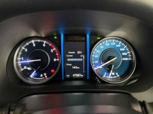 Toyota Fortuner 2.4GD-6 manual - Image 11