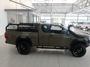 Toyota Hilux 2.8GD-6 Xtra cab 4x4 Legend auto - Image 3