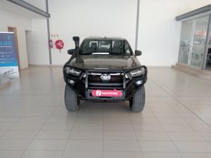 Toyota Hilux 2.8GD-6 Xtra cab 4x4 Legend auto - Image 4