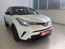 Thumbnail Toyota C-HR 1.2T Luxury