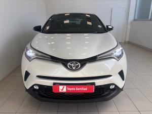 Toyota C-HR 1.2T Luxury - Image 4
