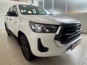 Toyota Hilux 2.4GD-6 double cab Raider auto - Image 1