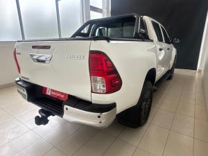 Toyota Hilux 2.4GD-6 double cab Raider auto - Image 2