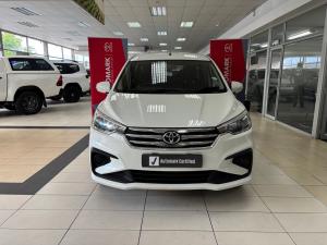 Toyota Rumion 1.5 SX manual - Image 4