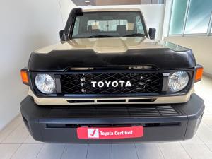 Toyota Land Cruiser 79 2.8GD-6 single cab auto - Image 4