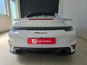 Porsche 911 turbo S coupe - Image 5