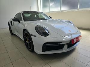 Porsche 911 turbo S coupe - Image 1