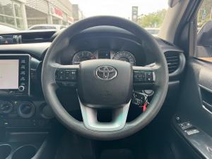 Toyota Hilux 2.4GD-6 Xtra cab Raider auto - Image 8