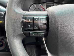Toyota Hilux 2.4GD-6 Xtra cab Raider auto - Image 9