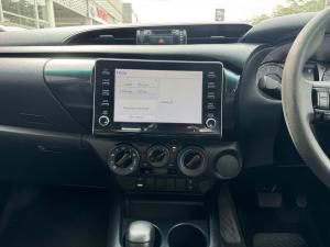 Toyota Hilux 2.4GD-6 Xtra cab Raider auto - Image 14