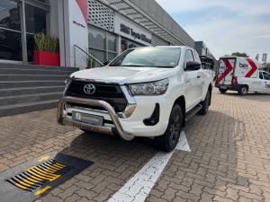 Toyota Hilux 2.4GD-6 Xtra cab Raider auto - Image 19