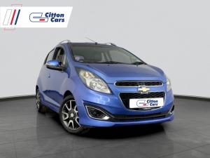 Chevrolet Spark 1.2 LT 5-Door - Image 4