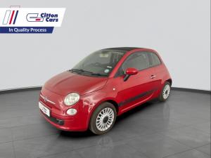 Fiat 500 1.2 Cabriolet - Image 1